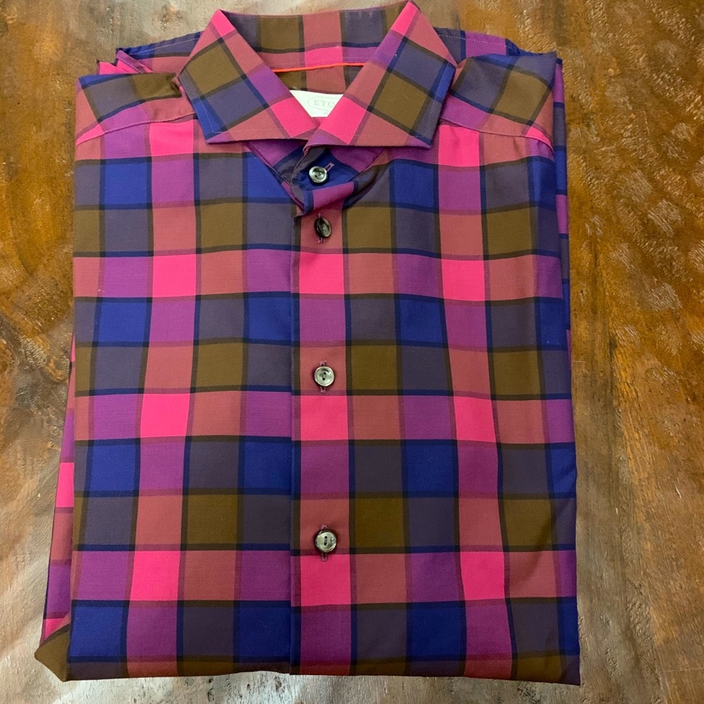 Eton Dress Shirt
